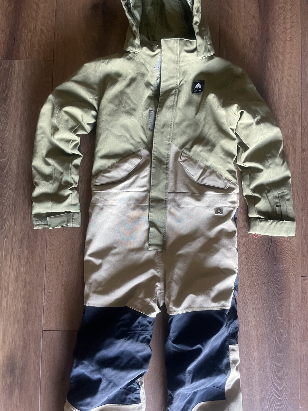 Burton Kids Sz XS 67 Years Multi Color Snowboarding Snow Suit eBay