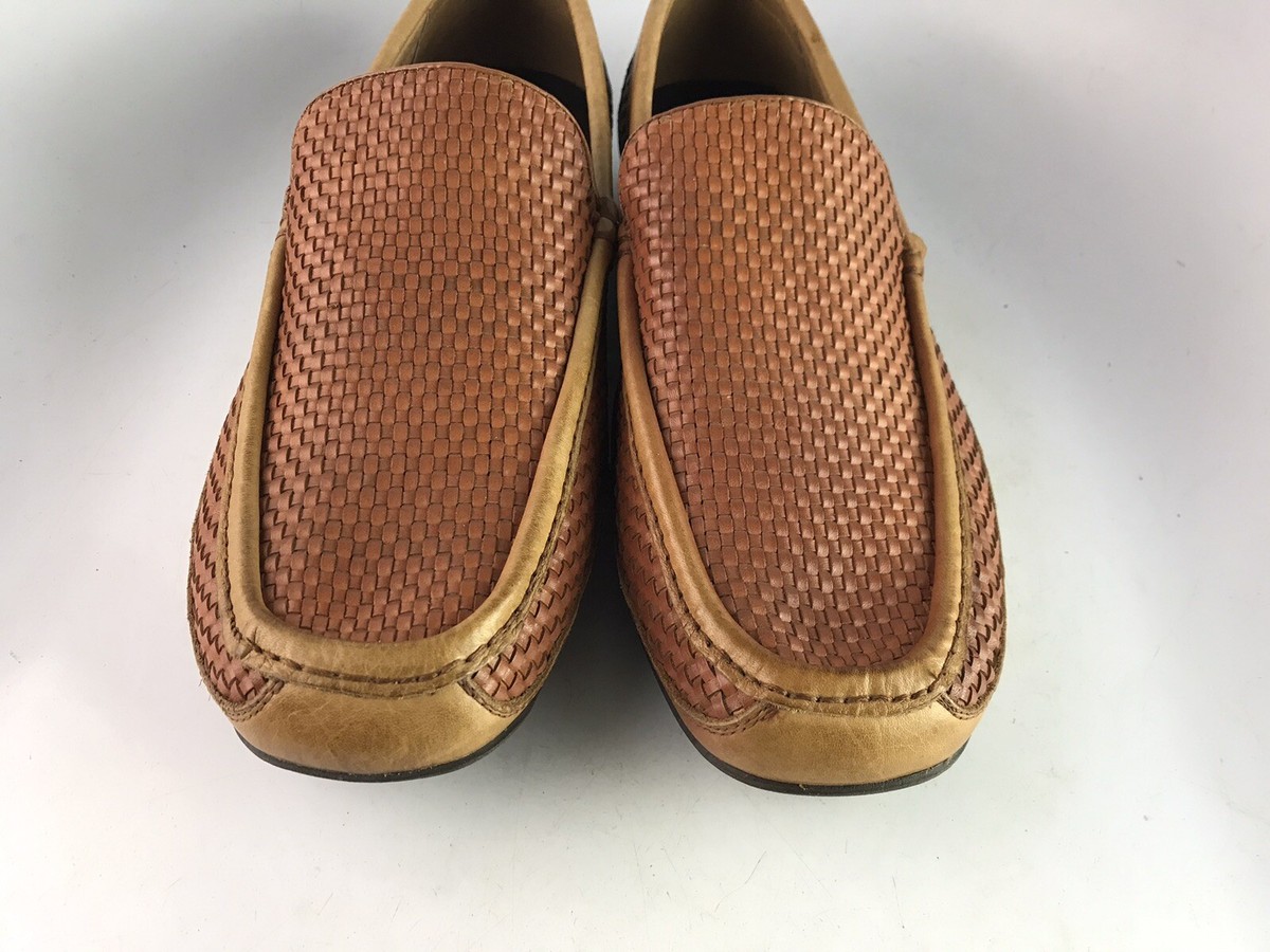 Tommy Bahama Naples Driver All Over Woven Men display picture 1