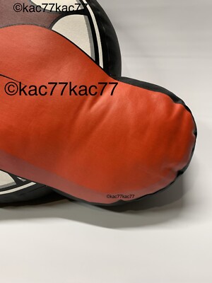 Kaws Circle Teeth Cushion / Pillow 2011 Exclusive 🔺ULTRA RARE