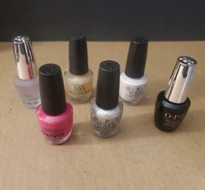 OPI PRETTY MANIS BREAKFAST at TIFFANY'S 8-PIECE  Set 