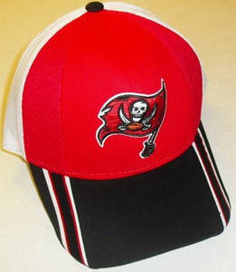 tampa bay buccaneers trucker hat