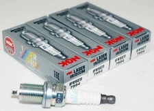 4 Pack Genuine Authentic NGK 7994 Laser Iridium Spark Plugs IFR5E11