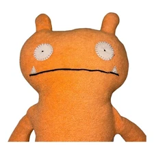 UglyDoll Wage Plush Rare Retired Collectible Stuffed Animal Approx. 15” VTG 2002