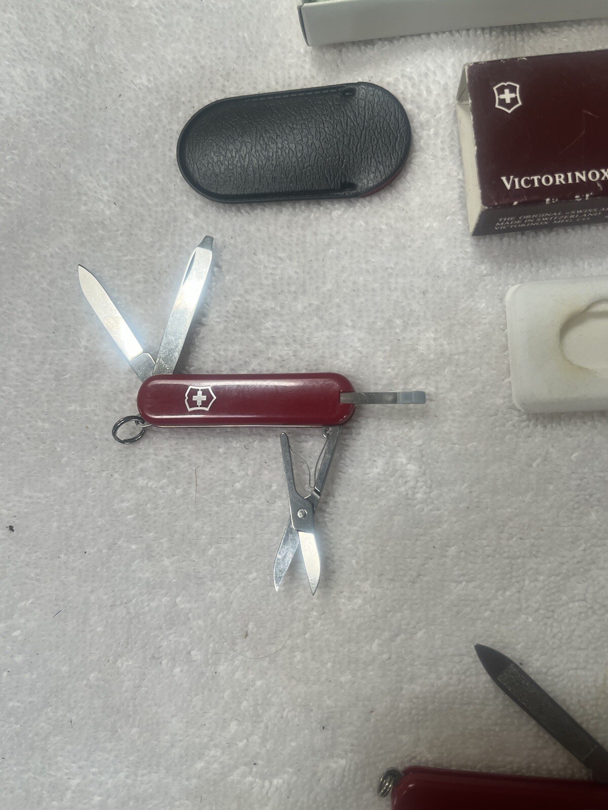 2- Victorinox Multi Tool Knives 
