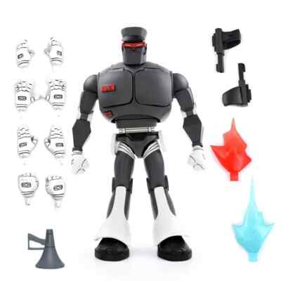 Original NECA Ultimate REX-1 and Ultimate Evil Rex SEWER HEROES