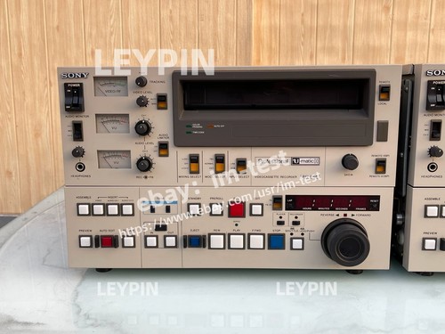1PCS Used SONY BVU-800P#im - Picture 2 of 9