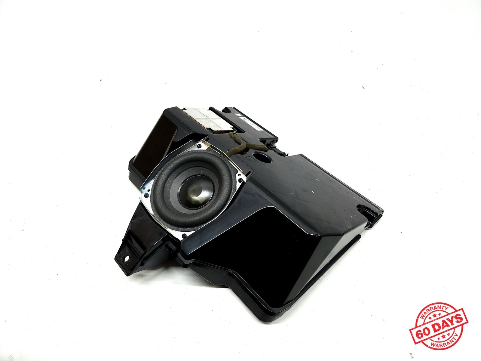 ⭐ 03-19 Maserati Gran Turismo Front Bose Audio Sound Subwoofer Speaker Box Oem