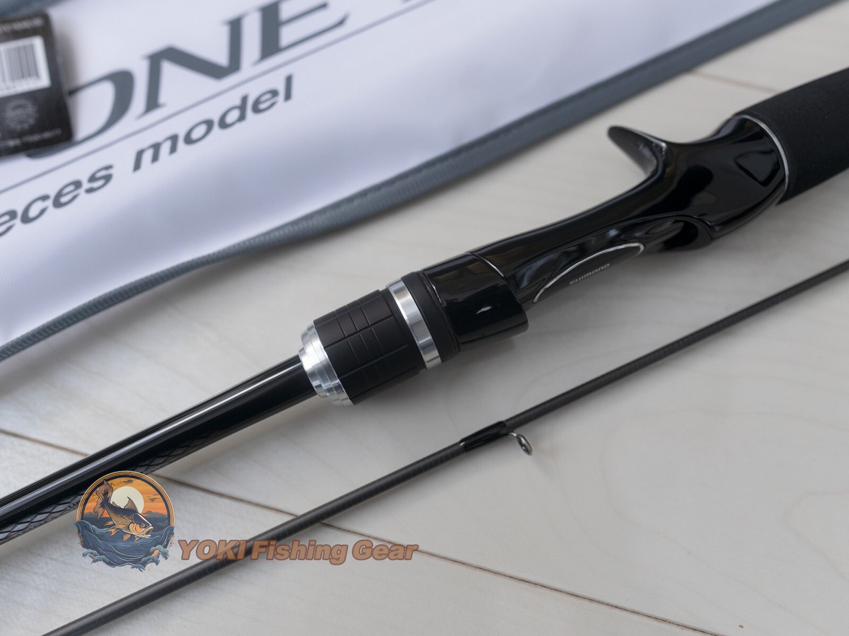 Shimano 23 BASSONE XT+ 156ML-2 Baitcasting Rod for Bass Shipping