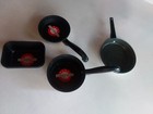 Vintage CDI Pretend Play cooking Dishes 3 piece  Farberware 1 Chilton frying pan — photo 1