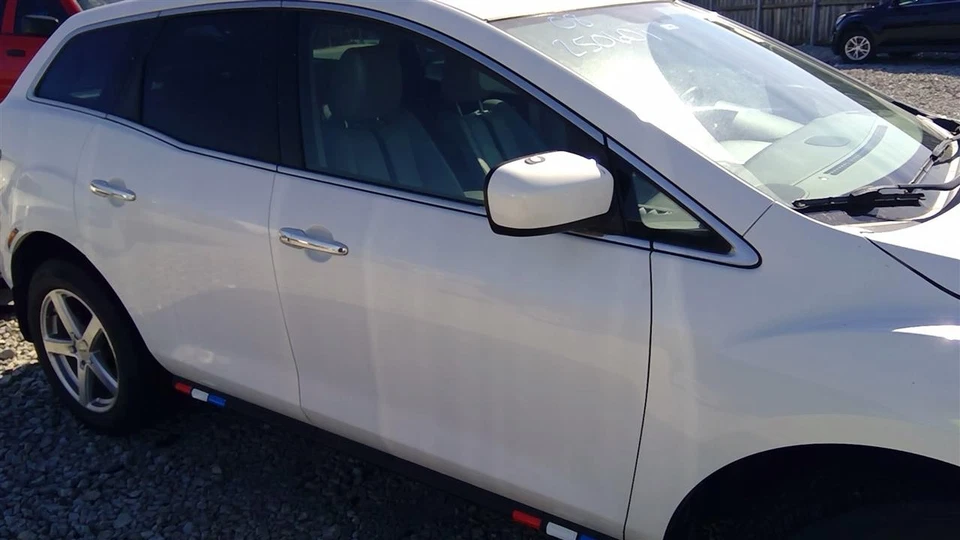 Б/у левая фара в сборе подходит для: 2008 Mazda CX-7 ксеноновая ксеноновая левая класс A - Изображение 3 из 4