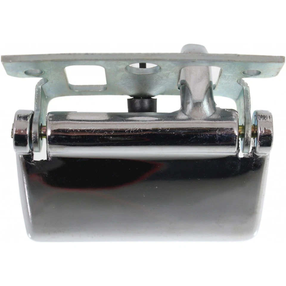 For Ford E-150 Interior Door Handle Rear Passenger Side Chrome 2003-2014 Foto 3 de 4