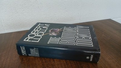 			The Bourne Identity, Ludlum, Robert, Richard Marek Publisher New 		