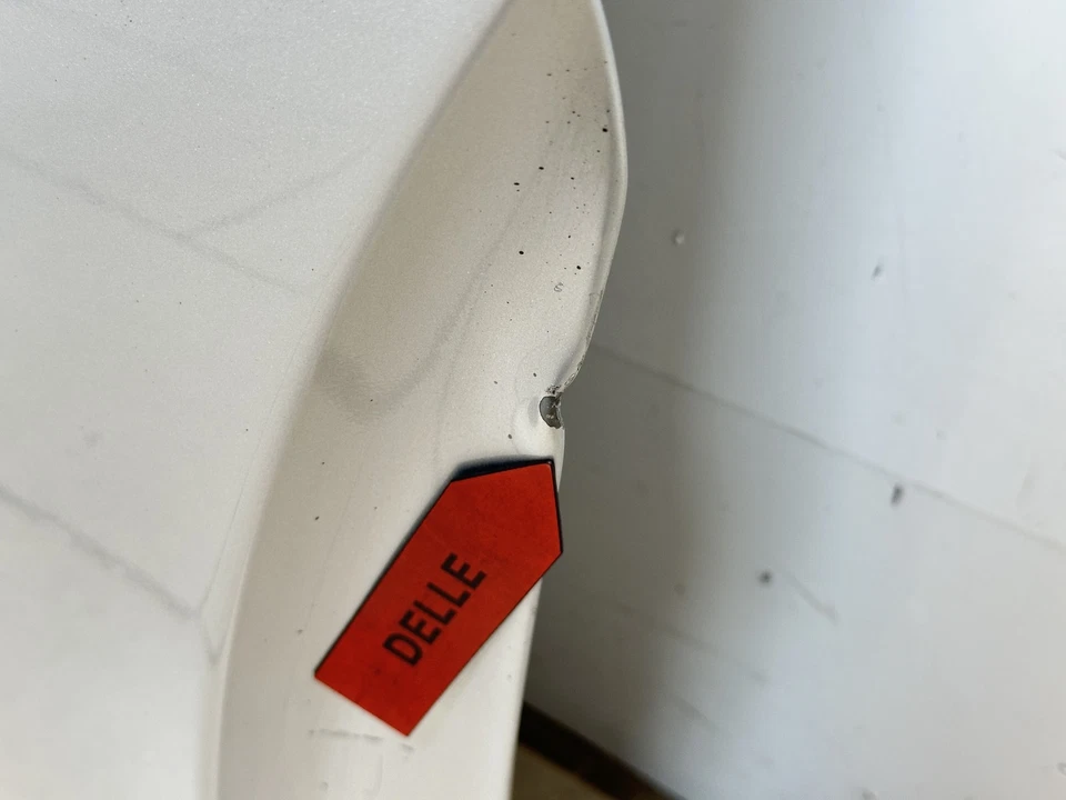 Puerta Derecha Puerta Del Pasajero VW Beetle Cabrio 1Y Plata LA7W 1Y0831052M - Imagen 3 de 4