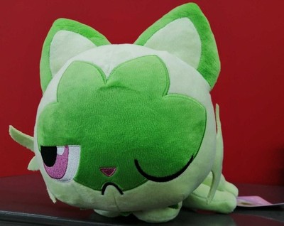 Pokemon Plüschtier Nhaoha 2023 First Dream Stofftier gebraucht