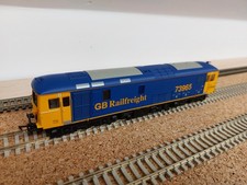 Hornby R3911 Class 73 GBRf Electro Diesel 73965 DCC Fitted