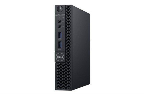Dell OptiPlex 3070 D10U i5-9500T 2,20GHz 8GB RAM 256GB SSD nur Schreibtisch