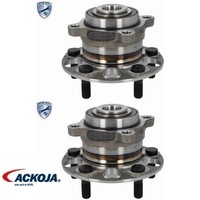 2X Radlagersatz Ackoja A26-0218 2 Radlager Satz Links Rechts Hinterachse
