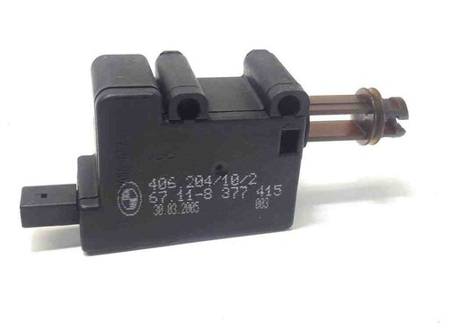 BMW 5 E60 Tankverschluss 8377415 2.50 Petrol 2005 31309101