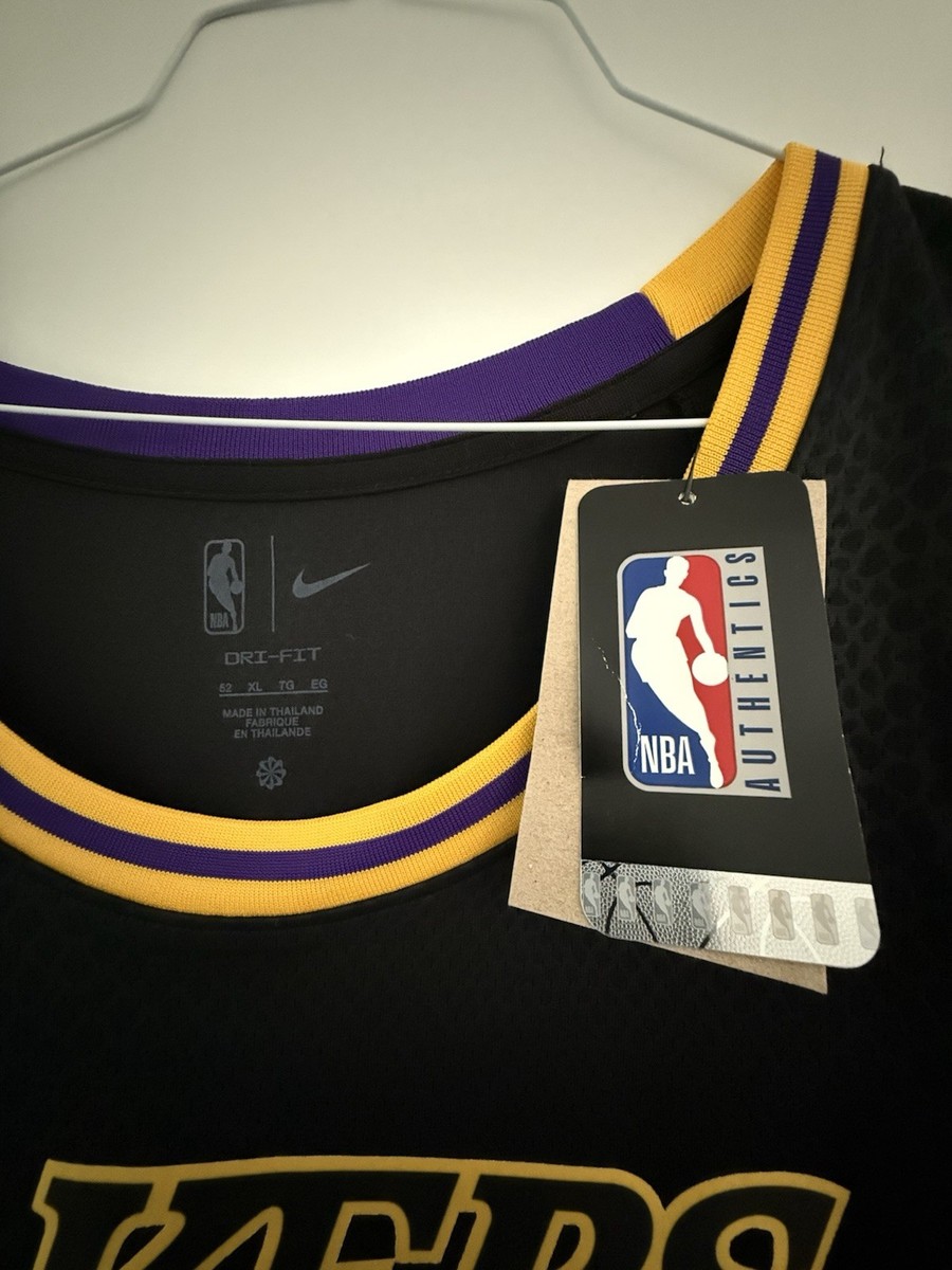 Nike Lakers Kobe Bryant ジャージ XL　ユースサイズ Nike Lakers Kobe Bryant ジャージ XL ユースサイズ - メルカリ