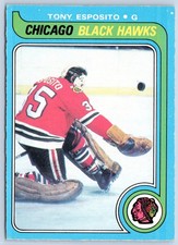 Click to enlarge Tony Esposito
