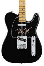 DAVE MATTHEWS DMB HAND SIGNED AUTOGRAPHED ELECTRIC GUITAR! WITH PROOF + C.O.A!