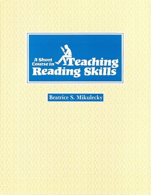 A Short Course in Teaching Reading Skills