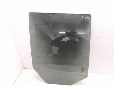 Land Rover Range Rover Sport L320 2006 Right Window Glass Door Rear AS3