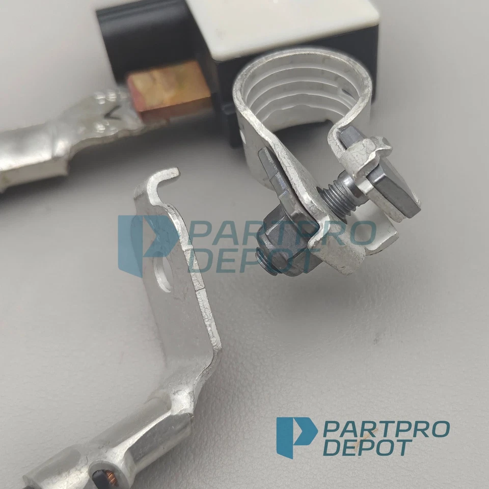 Cable sensor negativo batería compatible con Hyundai Genesis 37180-B1000 2014-2016 Foto 4 de 4