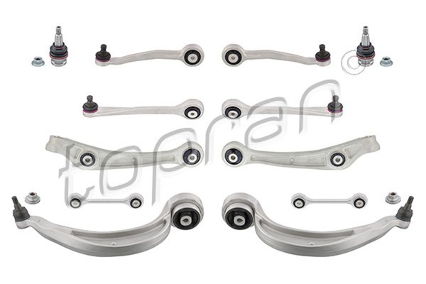Lenkersatz RadaufhäNgung Topran 119 345 FüR Audi A4 B8 8K2 Avant 8K5 A5 8T3 8TA-image