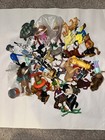 Vintage McDonald’s / Burger King Toys Lot Mixed Lot 80’s-2000’s