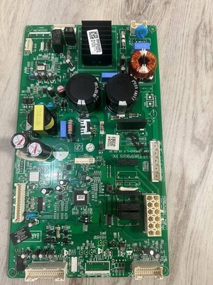 LG Refrigerator Main Control Board EBR30299301 PCB Assembly