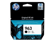 HP 963 / 3JA26AE Black Ink