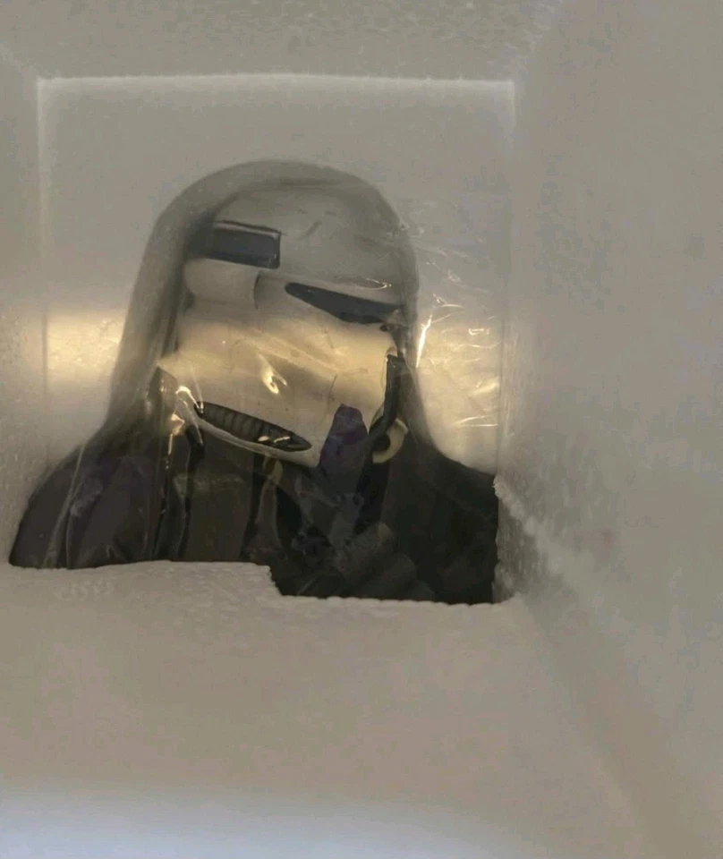 STAR WARS GENTIL GIGANTE 187º BATALLÓN DE WINDU MAZA AEROTRANSPORTADA  Foto 4 de 4