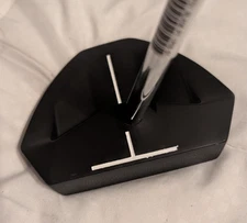 New Vermillion Bird LAB OZ1 Zero Torque Putter MOI 34 Inches Headcover