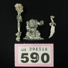 ORC SHAMAN NAZGOB WARHAMMER FANTASY GAMES WORKSHOP CITADEL WFB ORCS & GOBLINS