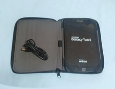 Samsung Galaxy Tab E 8.0" 16GB Android Tablet - Bundle Zipper Case  Charger