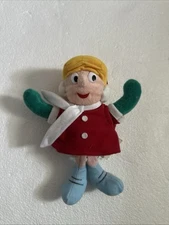 Karen Girl Rudolph Island of Misfit Toys 1999 CVS Stuffins Stuffed Plush 8”