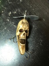 a.h.p.l and other topwater lures