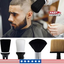 Soft Neck Duster Brush Hair Cutting Cleaning Tool for Barber Salon