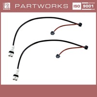 2X Warnkontakt FüR Porsche 964 993 Carrera Vorne Bosch