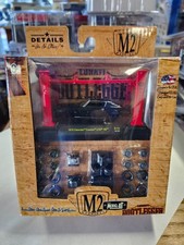 M2 Model-kit Lunati Bootlegger 1970 Chevrolet Camaro Z28 Rs R19 18-09 Chase
