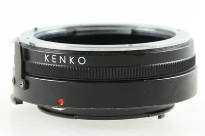  Kenko Auto Extension Tube Zwischenring 20mm 20 mm --  Nikon Ai