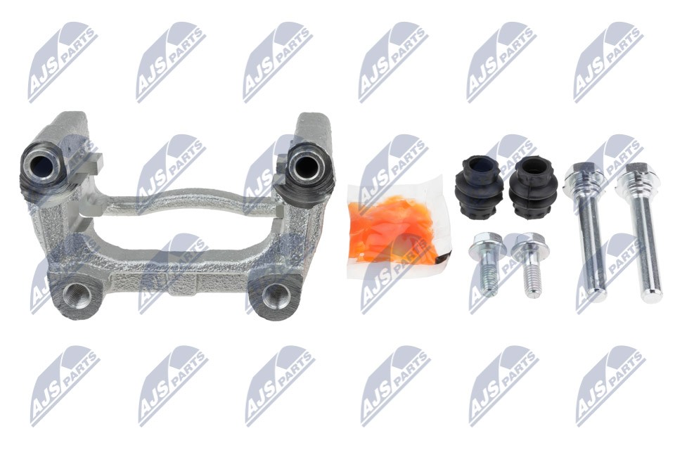 HZT-PL-046A NTY Carrier, brake caliper for CHEVROLET,OPEL,VAUXHALL - Image 15