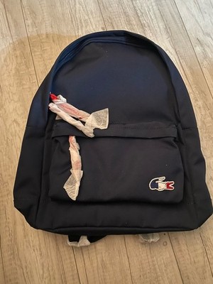 LACOSTE Rucksack Seasonal French Heritage  Unisex Top Rucksack Backpack