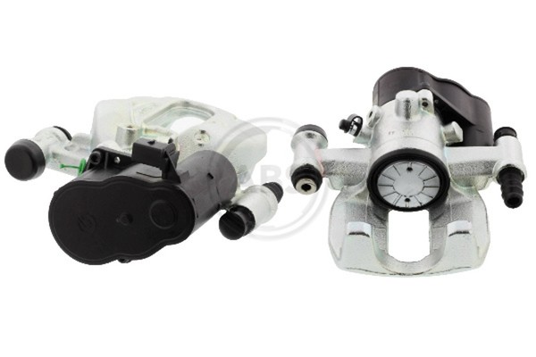 Bremssattel A.B.S. 425011 Grauguss FüR Mercedes Sprinter B907 B910 Tourer Bus-image