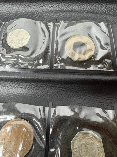 Lotto monete gettoni da catalogare | Token, buoni, vari tipi – numismatica Asta - Foto 6 di 9