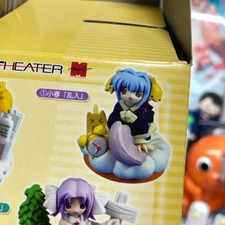 Koharu & Nanase in Pocket Theater Hinata Bot Figure (New/Unopened)