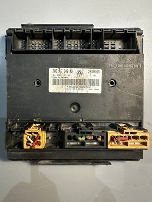 Volkswagen Transporter T5 Multivan BCM Body Control Module 7H0937049AD K36