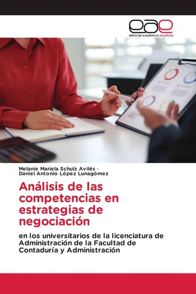 Melanie Mariela Schulz AviléS (U. A.) | AnáLisis De Las Competencias En...-image