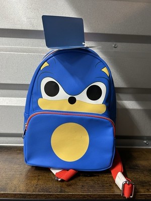 FUNKO POP Sonic Collection Sonic the Hedgehog Backpack in Blue